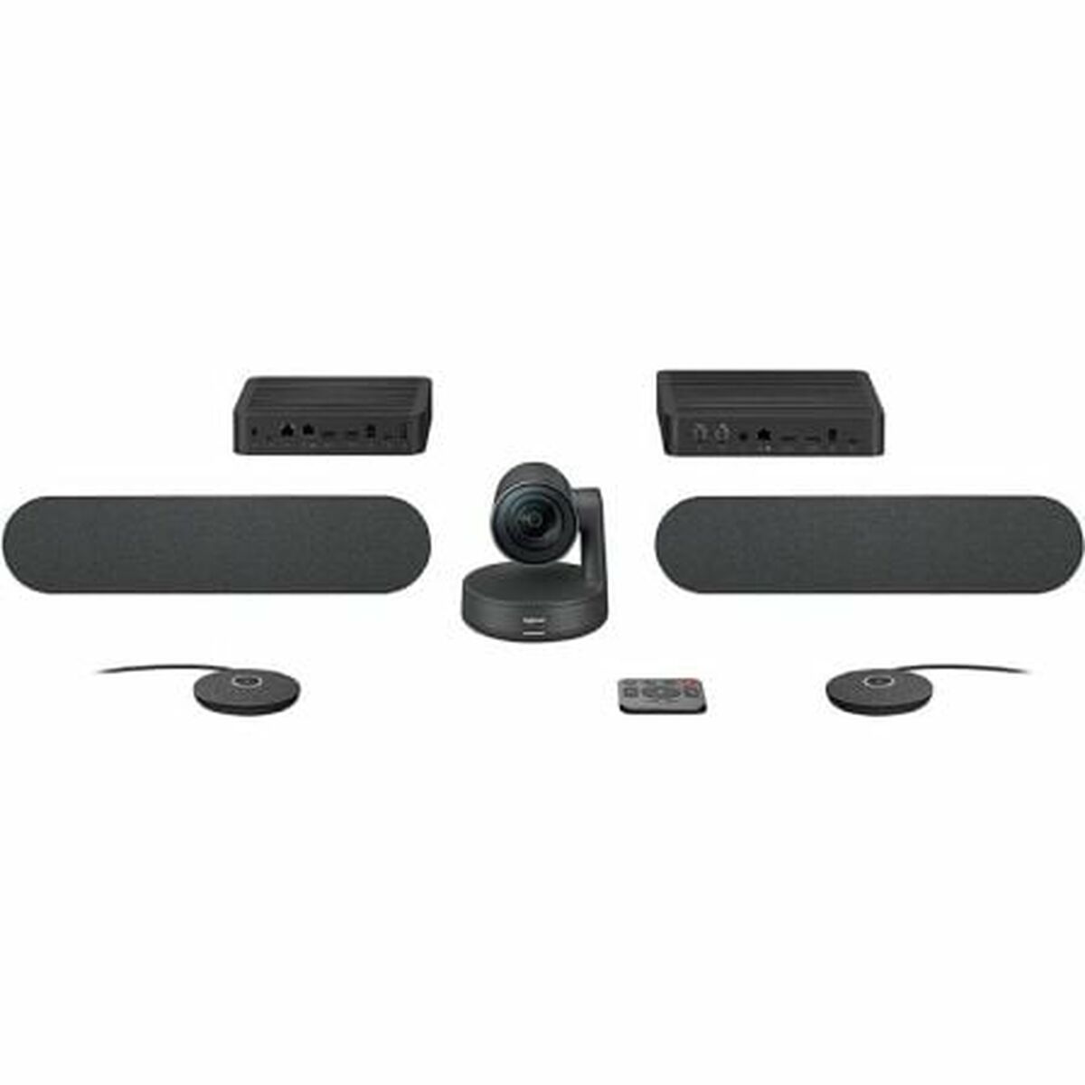 Videokonferenční Systém Logitech Rally Plus